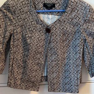 Lightweight petite Talbots jacket